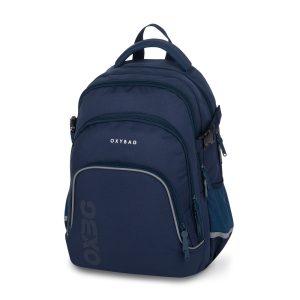 Diák hátizsák OXY SCOOLER Blue