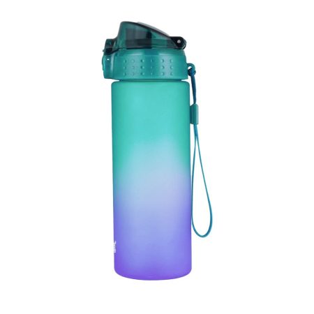 Kulacs OXY CLiCK 600 ml OXY Ombre Violet- green