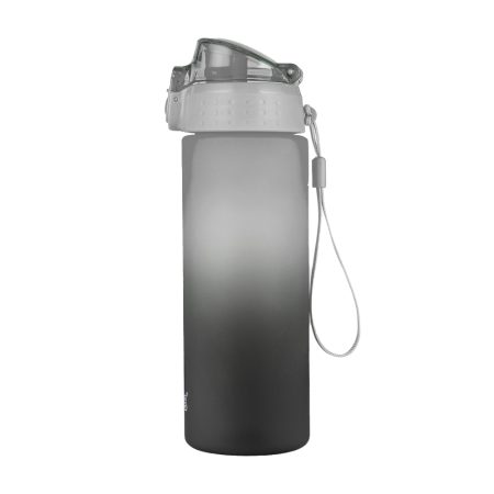 Kulacs OXY CLiCK 600 ml OXY Ombre Black- grey