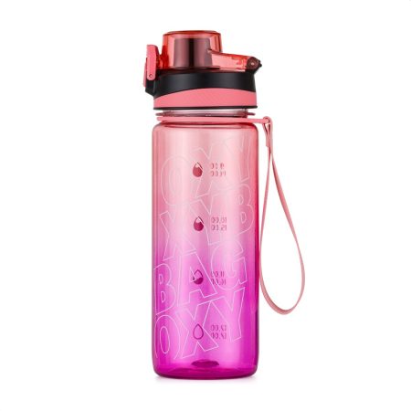 Kulacs OXY LiFE 800 ml Ombre Rose