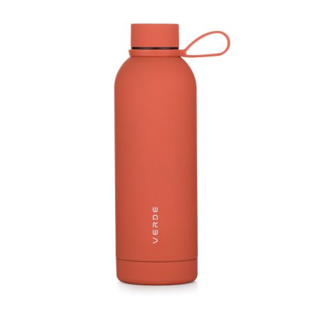 Termosz 500 ml VERDE téglavörös