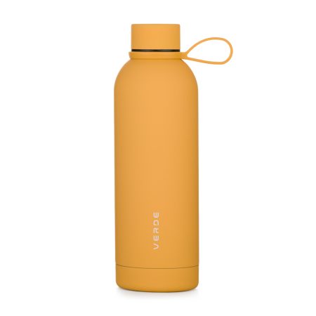 Termosz 500 ml VERDE mustársárga