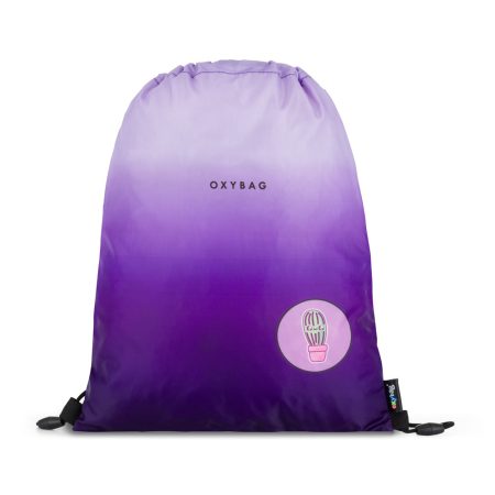 Tornazsák OXY NEXT Ombre Purple