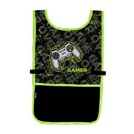 Kötény poncsó Gamer
