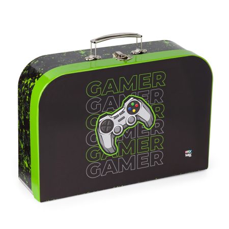 Laminált bõrönd 34 cm Gamer