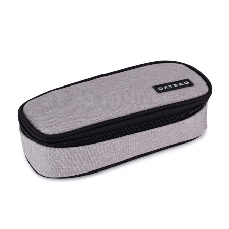Iskolai tok etue komfort UNICOLOR Grey Light