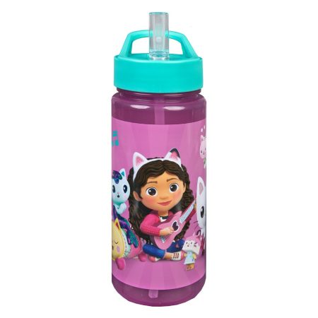 Gabby's Dollhouse kulacs 500 ml
