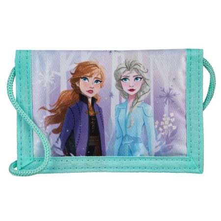 Frozen gyermek textil pénztárca