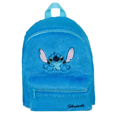 Stitch plüss hátizsák