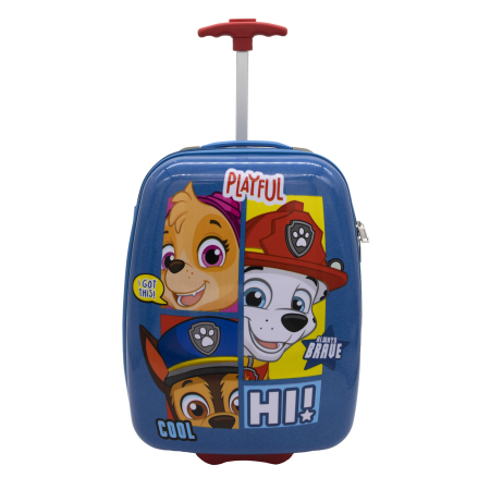 Gyermek bőrönd Paw Patrol