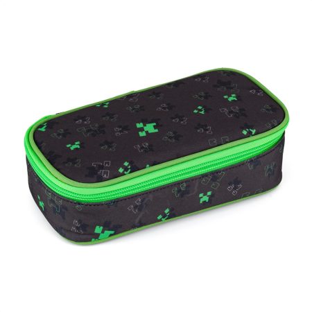 Iskolai tok etue JUMBO OXY NEXT Green Cube