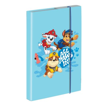 Füzetbox A4 Paw Patrol
