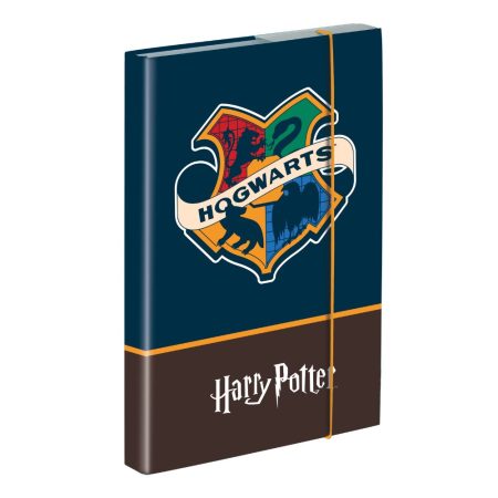 Füzetbox A4 Harry Potter