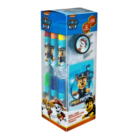 Kreatív készlet 35 db Paw Patrol
