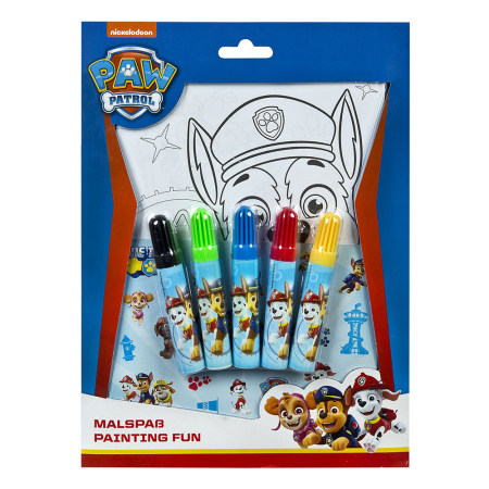 Rajzkészlet Paw Patrol
