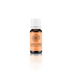 100% Tisztaságú Litsea Cubeba Illóolaj