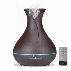 Ultrahangos Aroma Diffúzor – Tulipán Alakú