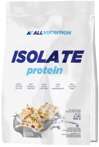 Tejsavó izolátum - ALLNUTRITION Isolate Protein (908 g