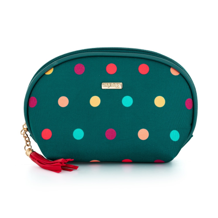 Kozmetikai táska PLUS Happy Dots