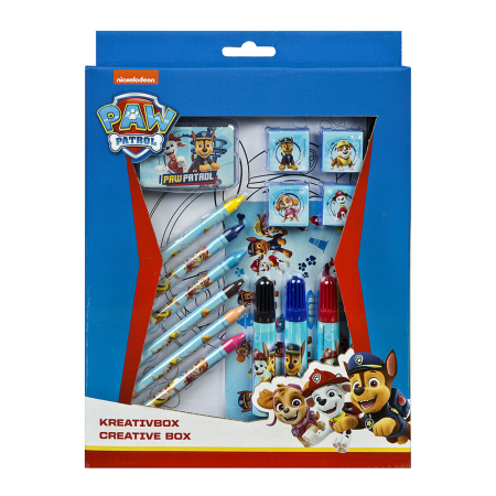 Kreatív készlet Paw Patrol