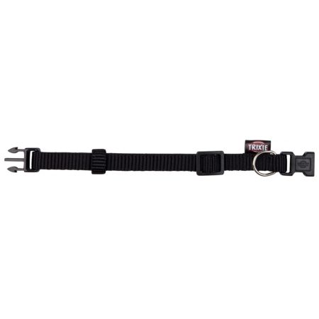Trixie Nyakörv Prémium M–l Fekete 35–55cm/20mm
