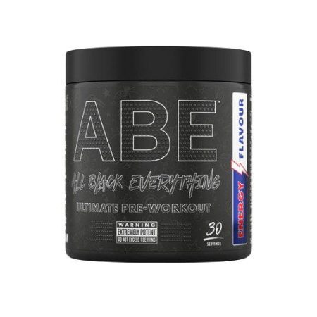 ABE - All Black Everything