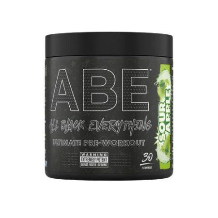 ABE - All Black Everything