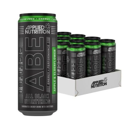 ABE Energy + Performance Cans