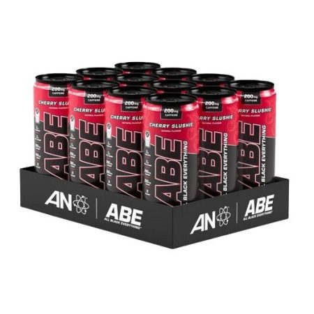 ABE Energy + Performance dobozos italok