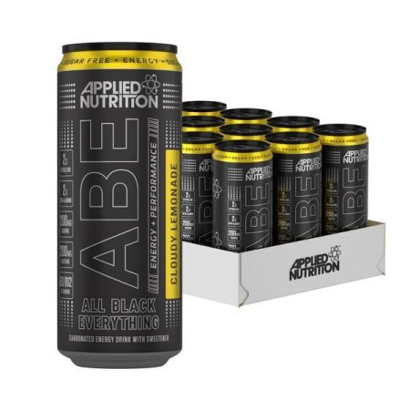 ABE Energy + Performance Cans