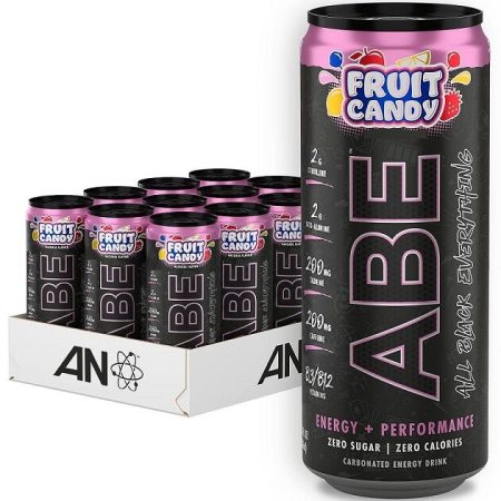 ABE Energy + Performance Cans