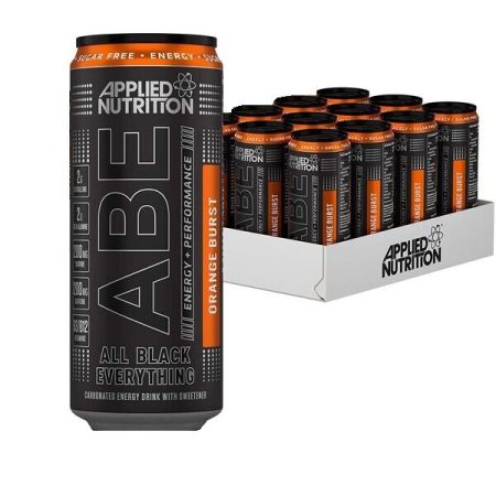ABE Energy + Performance Cans
