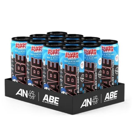 ABE Energy + Performance dobozos italok