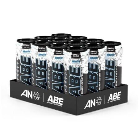 ABE Energy + Performance dobozok