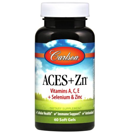 ACES + Zn - 60 lágykapszula