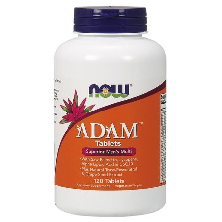 ADAM multivitamin férfiaknak - 120 tabletta