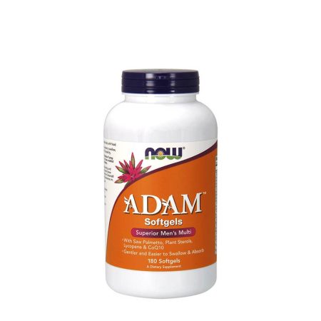 ADAM multivitamin férfiaknak - 180 lágykapszula