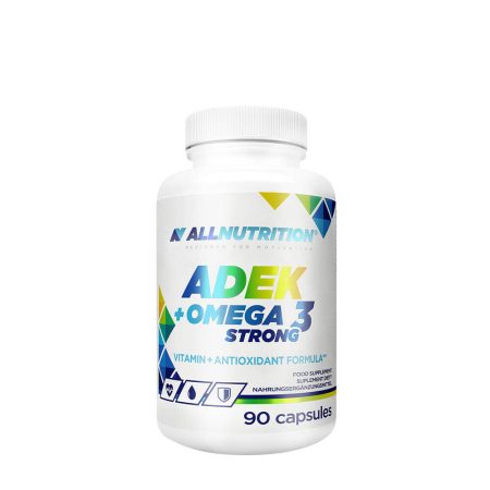 ADEK + Omega 3 Strong - 90 kapszula