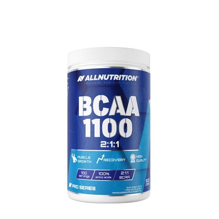 ALLNUTRITION BCAA 1100 2:1:1 Pro Series (300 kapszula)