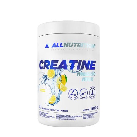 ALLNUTRITION Creatine Muscle Max (500 g