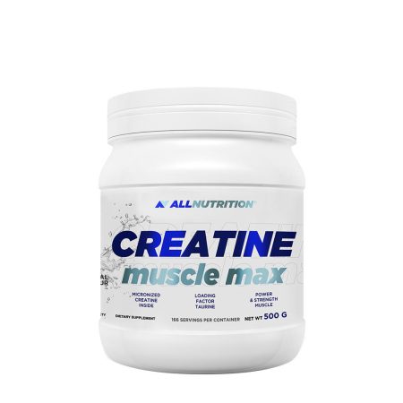 ALLNUTRITION Creatine Muscle Max (500 g