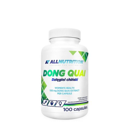 ALLNUTRITION Dong Quai kínai angyalgyökér (100 kapszula)