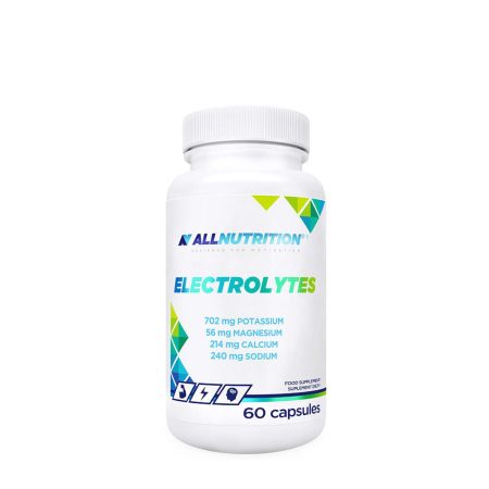 ALLNUTRITION Elektrolitok - 60 kapszula