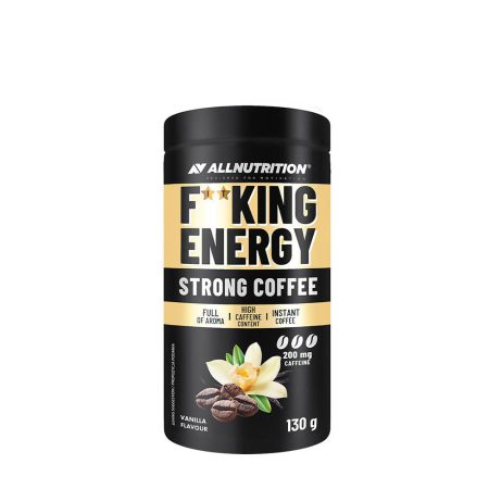 ALLNUTRITION FitKing Energy Strong Coffee - 130 g