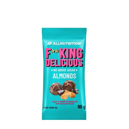 ALLNUTRITION Fitking Finom mandula (90 g