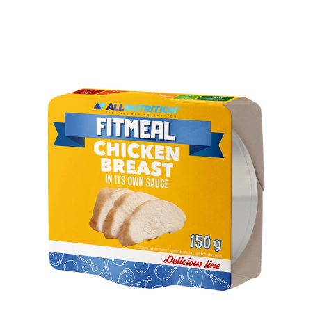 ALLNUTRITION Fitmeal csirkemell saját mártásban (150 g)