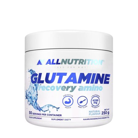 ALLNUTRITION Glutamin Recovery Amino (250 g