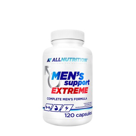 ALLNUTRITION Men's Support Extreme (120 kapszula)