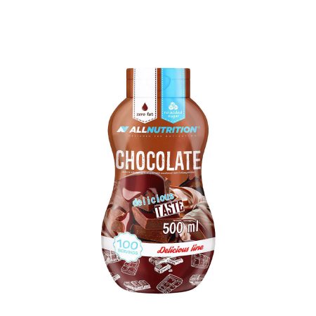 ALLNUTRITION szósz - 500 g - csokoládé