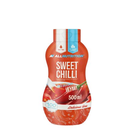 ALLNUTRITION Édes chili szósz (500 ml)